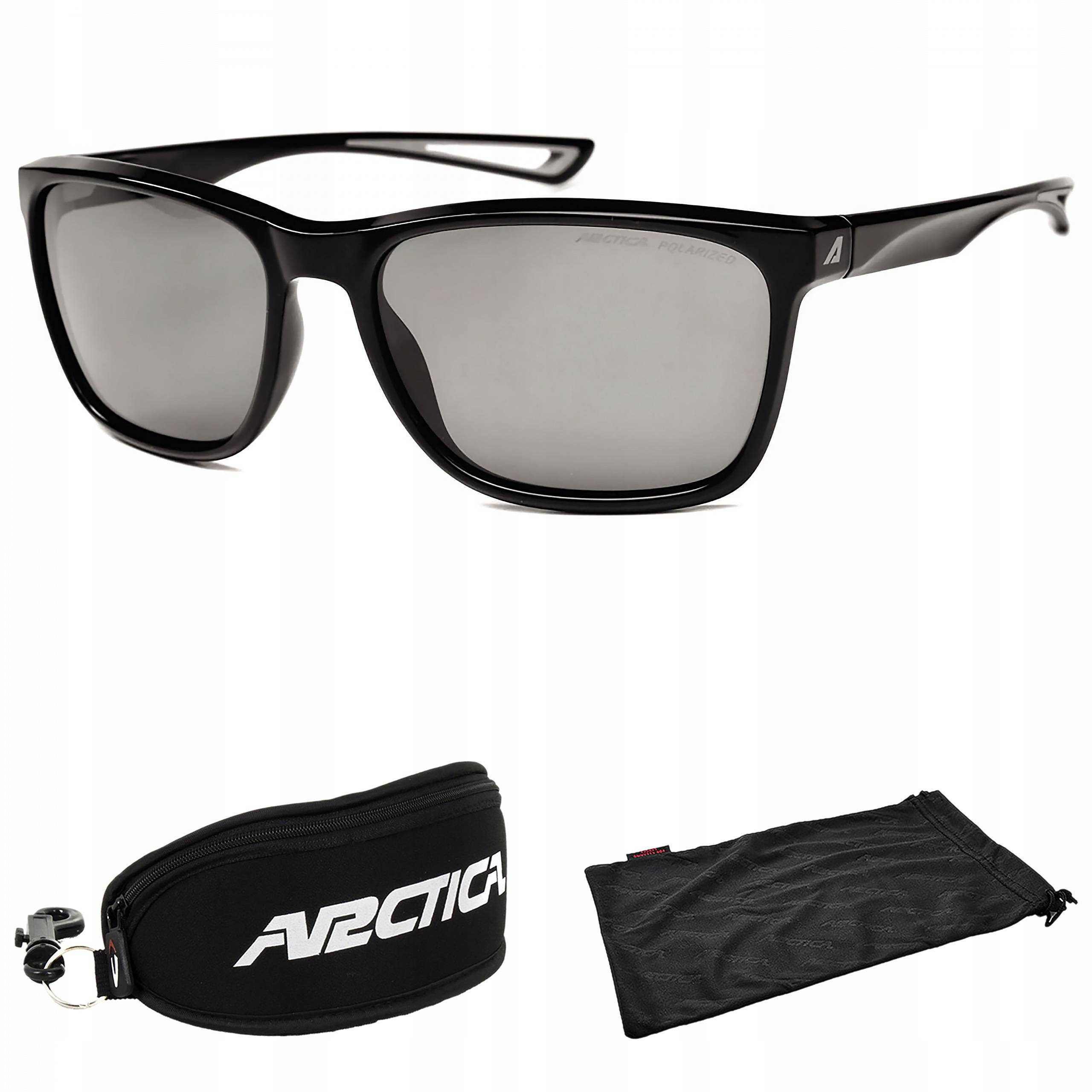 

Arctica S303 Stratus Okulary Polaryzacyjne Etui