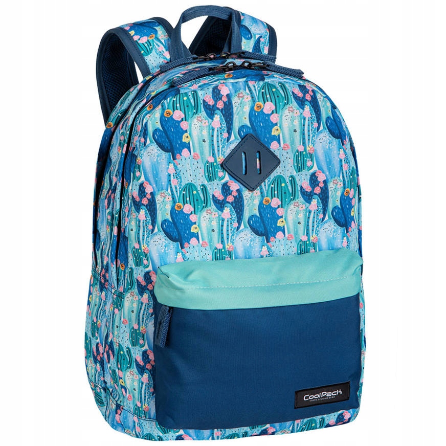 Dívčí Školní Batoh Coolpack Youth Cactus