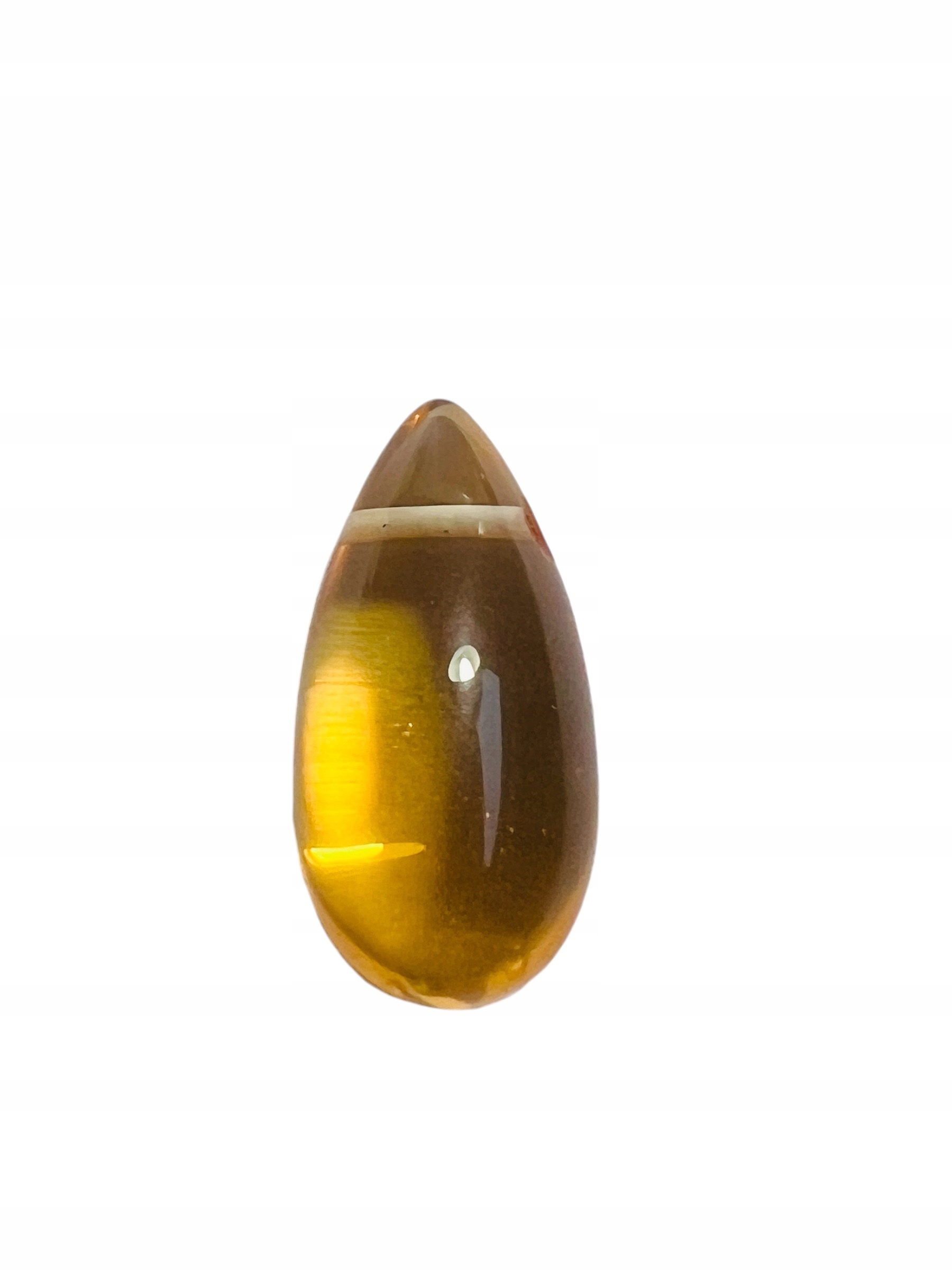 Citron Kapka 20x10 mm Kus