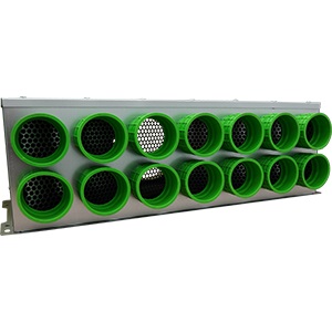 Priechodný rozdeľovač Flexo Box Pro P14 Havaco