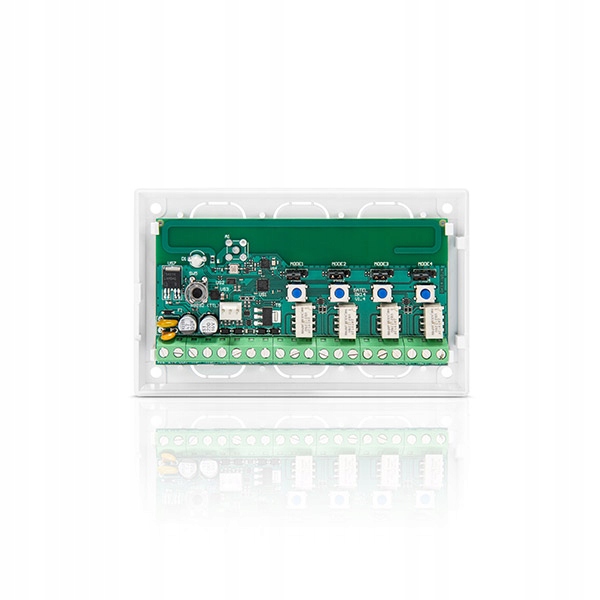 RK-4K STEROWNIK RADIOWY 4-KANAŁOWY SATEL Kod producenta RK-4K