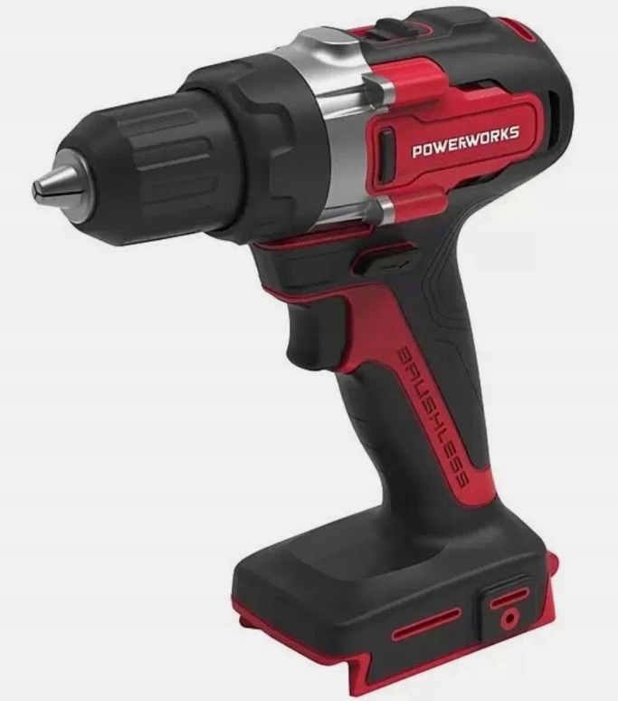 Powerworks PD24DD35 aku šroubovák 24V 35 Nm bez baterie a nabíječky