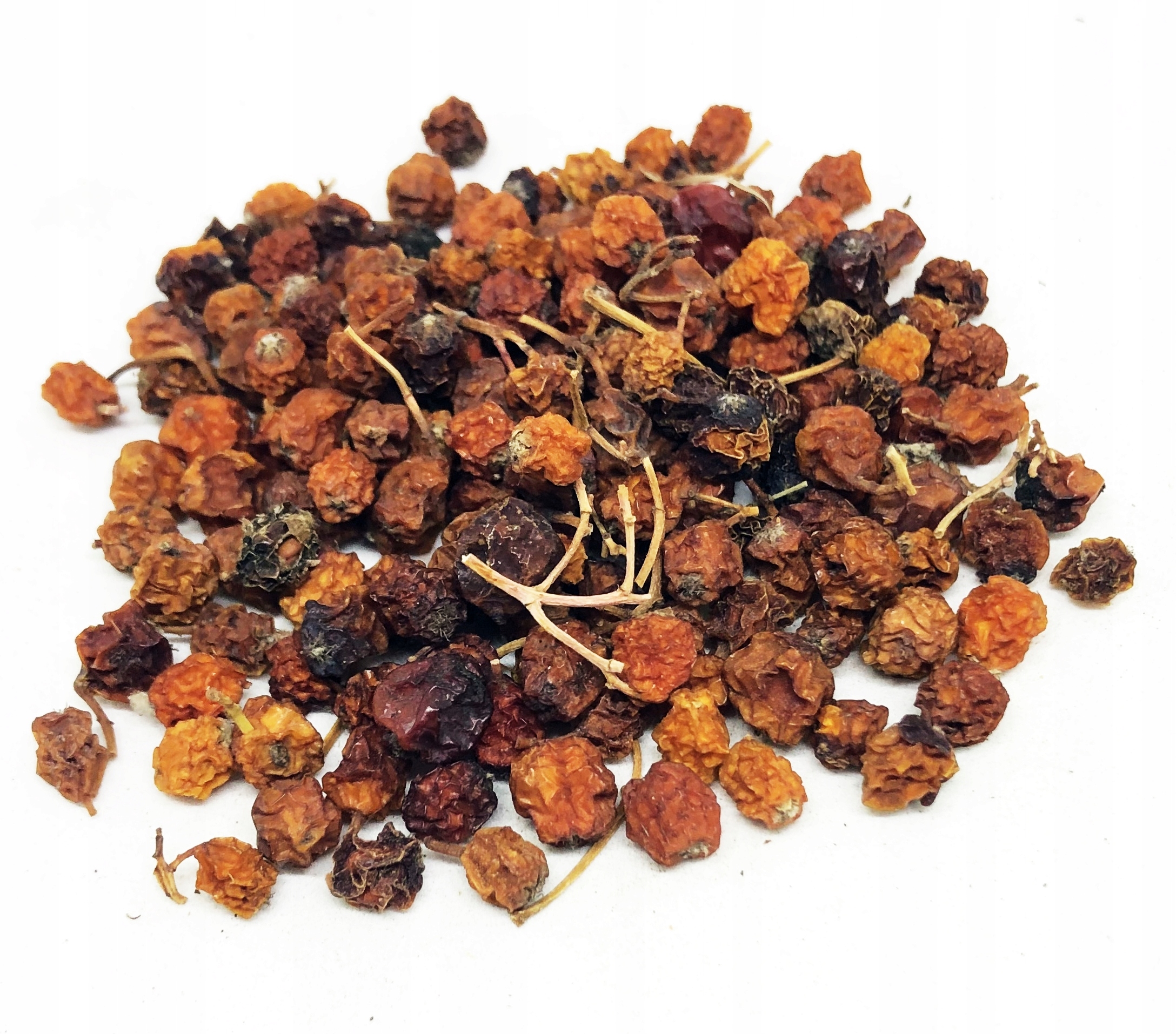 

Owoc Jarzębiny Cały 250 G 100% Naturalny Sklep