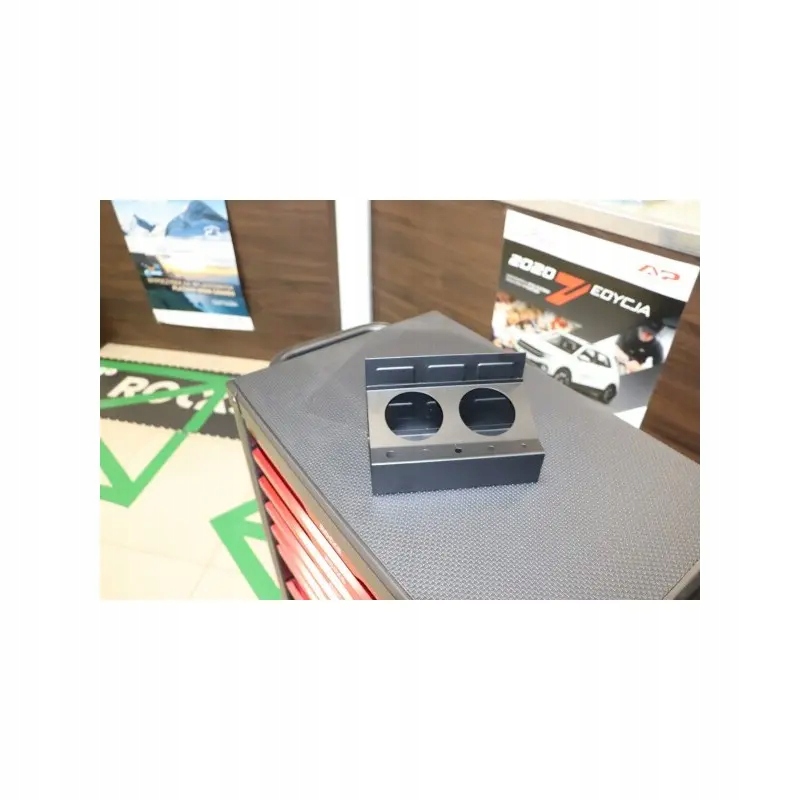 Uchwyt Na Pojemniki I Wkrętaki, Magnetyczny Rodzaj inny