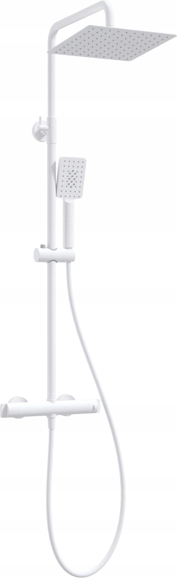 Deante Dešťová sprcha s termostatickou sprchovou baterií