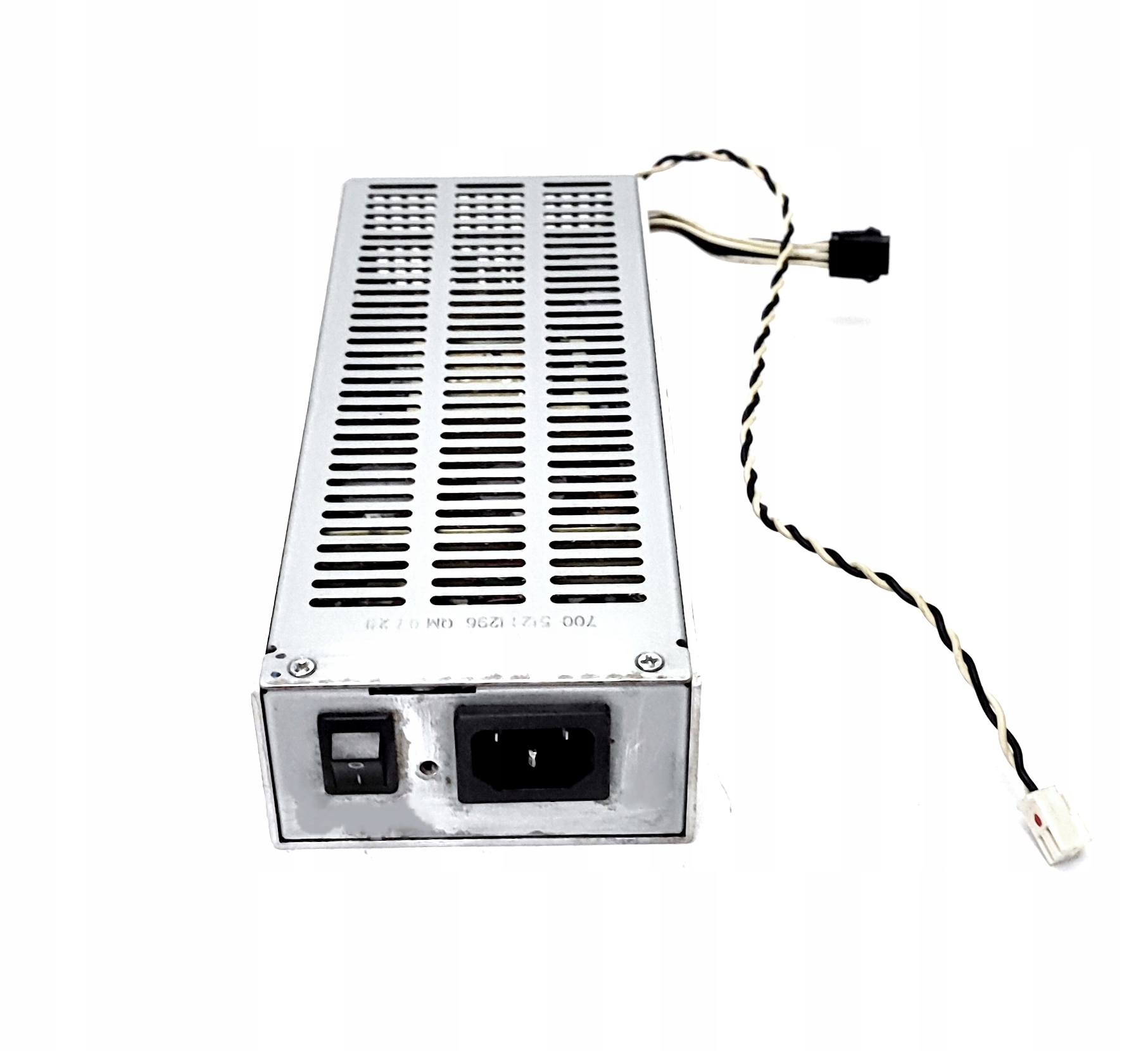 Oryginalny zasilacz Zebra model 34146 do Zebra S4M