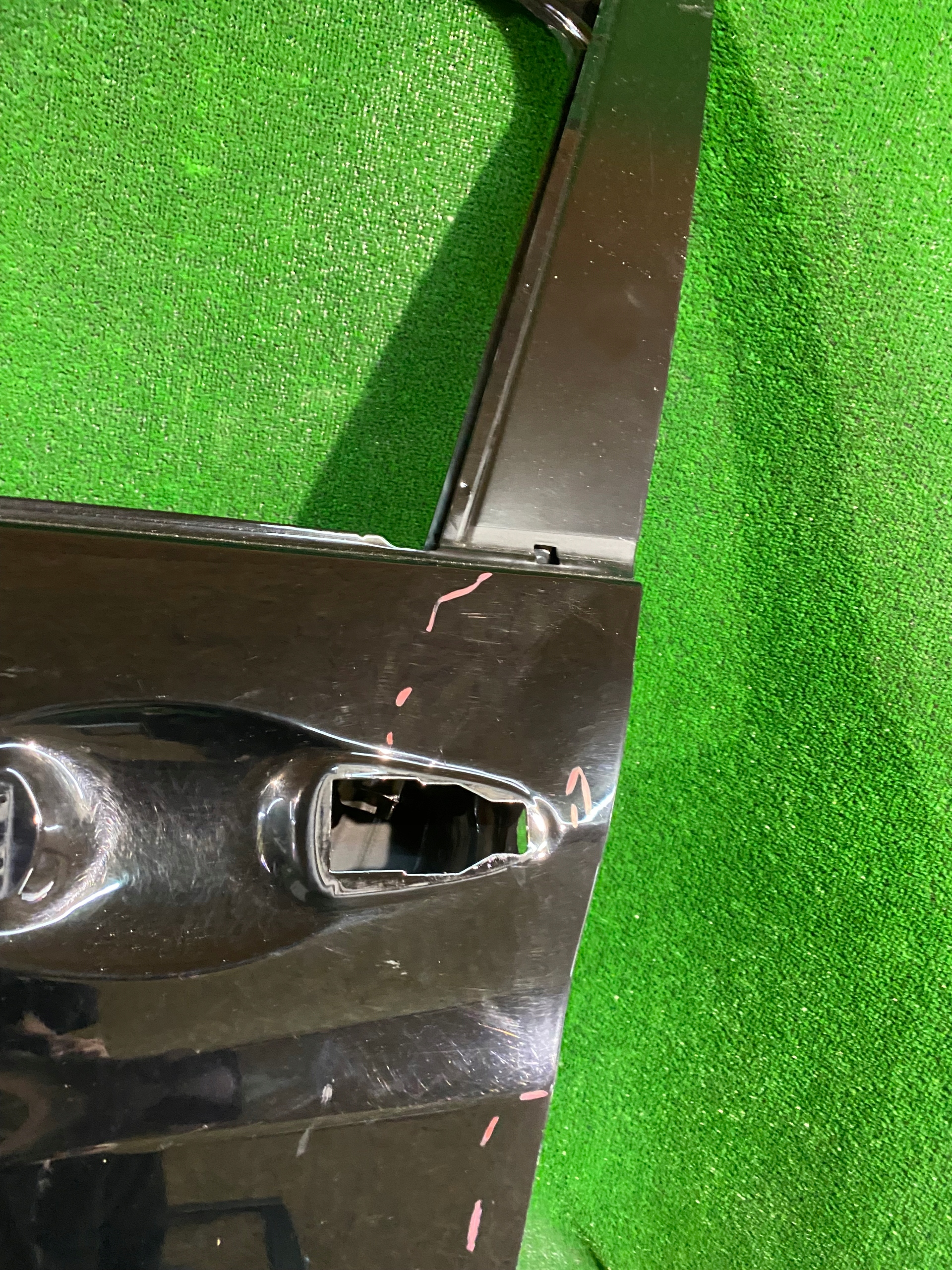 door left front left front HONDA HR-V II