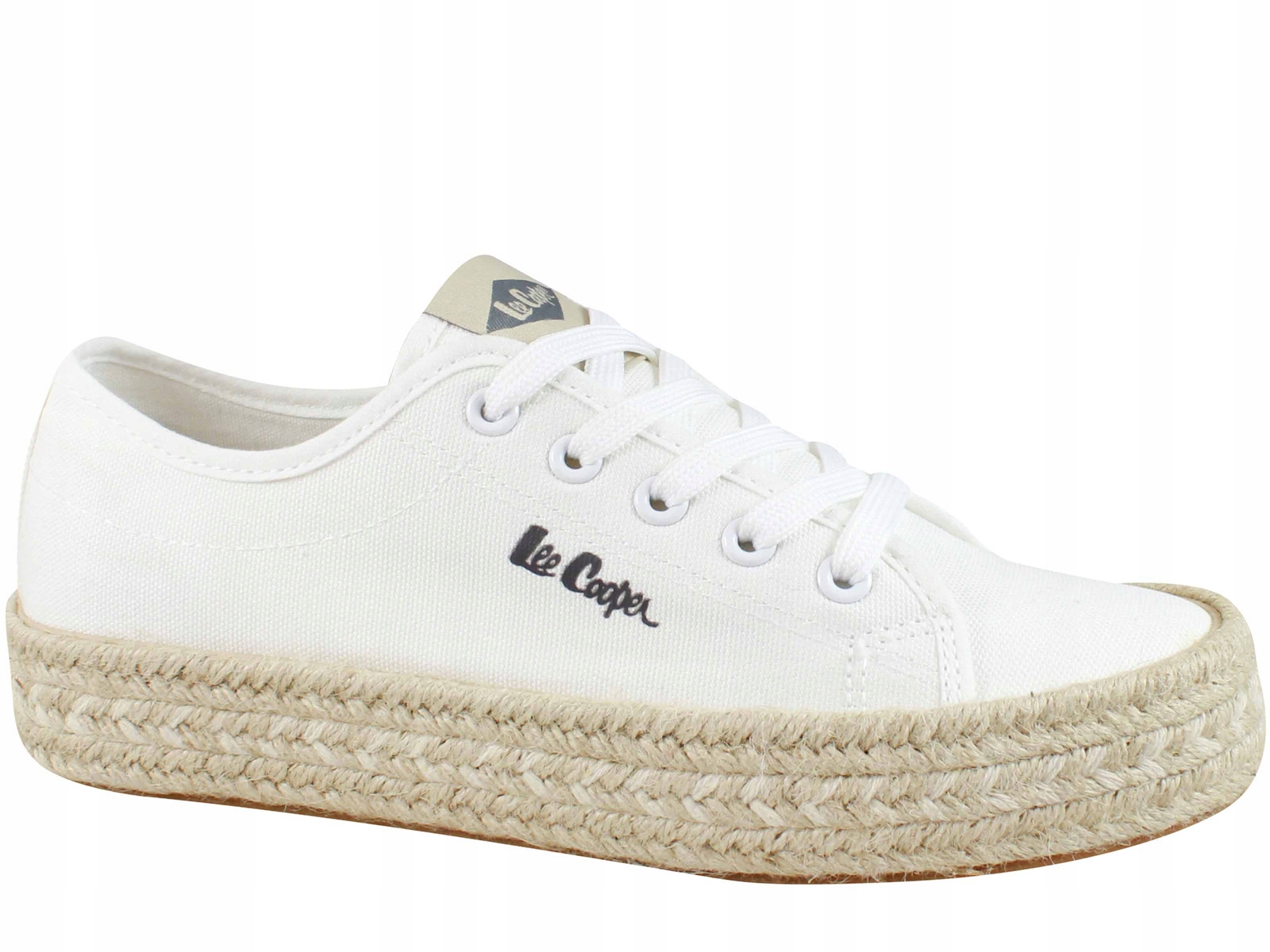 Lee Cooper Sneakers Lcw 25 44 3217 Espadryle Buty Trampki Gruba Podeszwa