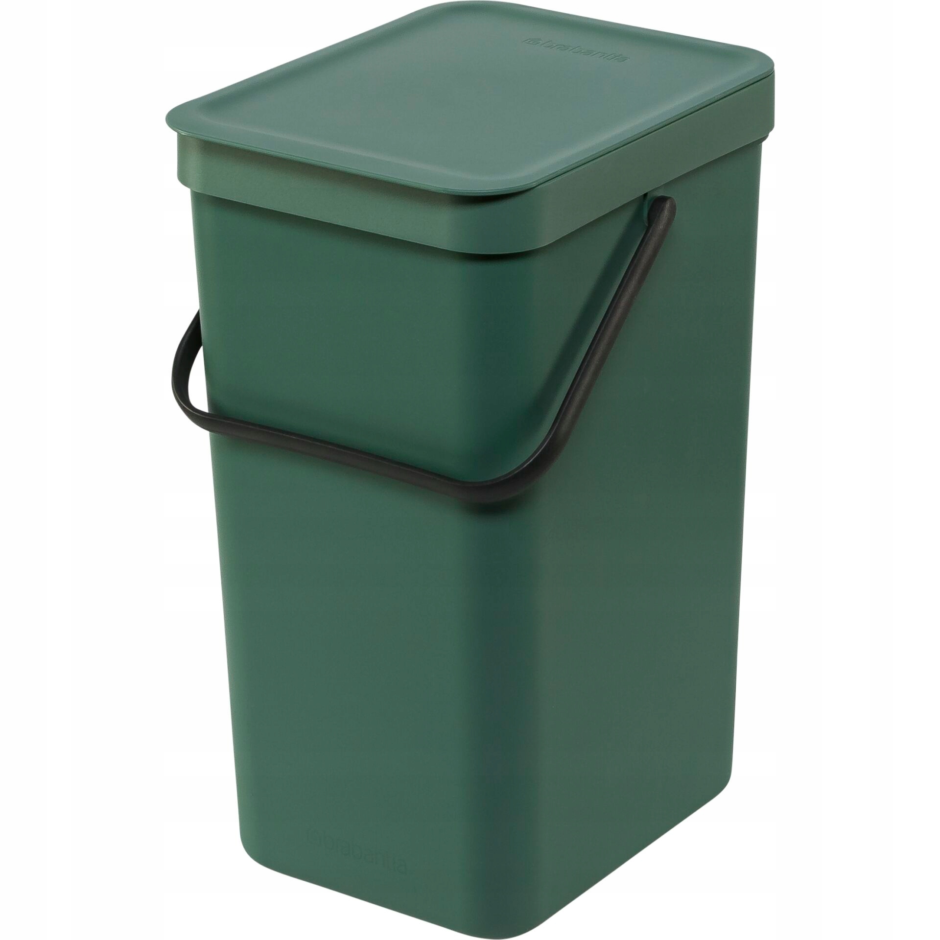 Brabantia Sort & Go odpadkový koš 16 l Fir Green