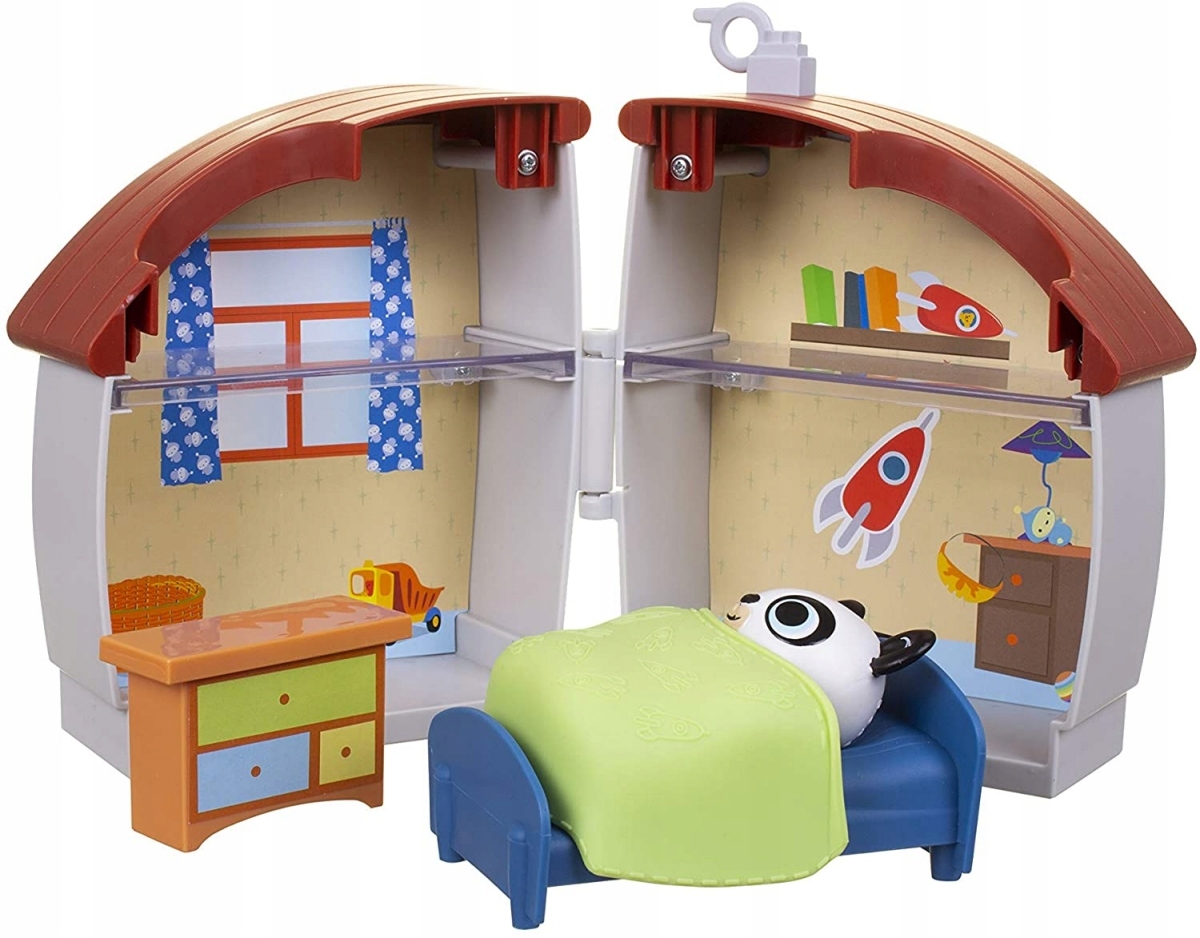 

Królik Bing Domek Pando Golden Bear 3562