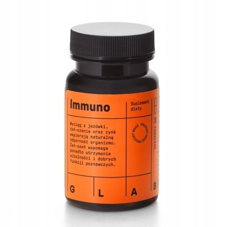 G-LAB Immuno 60 kapsułek