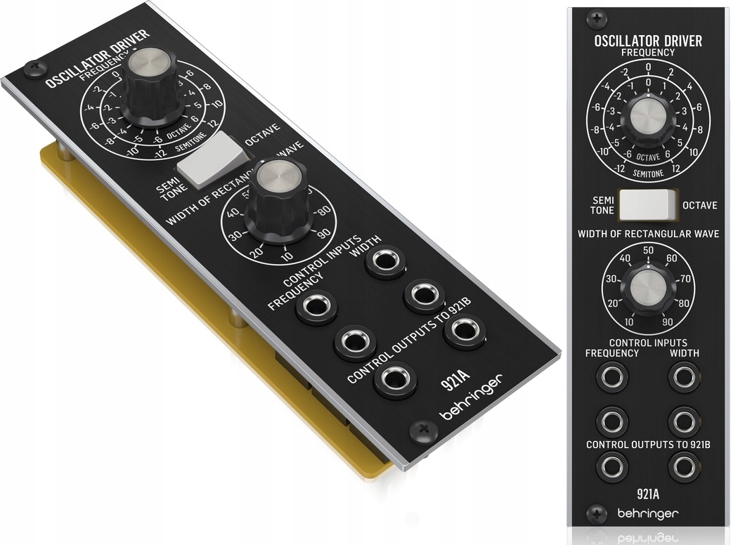 Behringer 921A Oscillator Driver syntezátorový modul