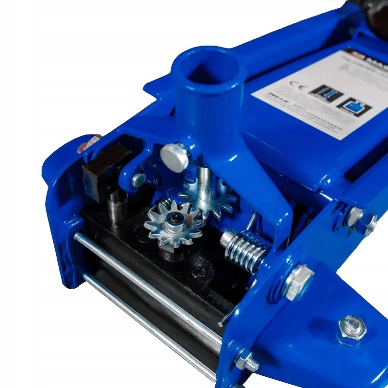 K2 MASNER - PODNOŚNIK HYDRAULICZNY 3T TYPU ŻABA Marka K2