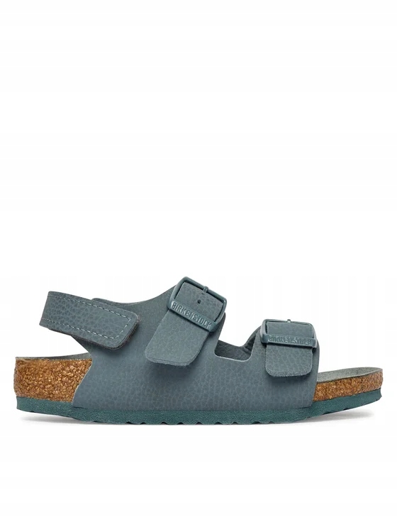 Birkenstock Sandały Milano As 1031669 S Niebieski r. 25 160cm
