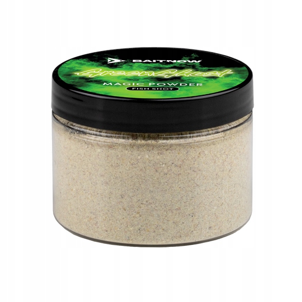 Dodatek Method Feeder Magic Powder Green Ghost 150ml Baitnow