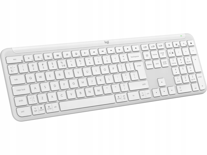 Klawiatura Logitech K950 Biały