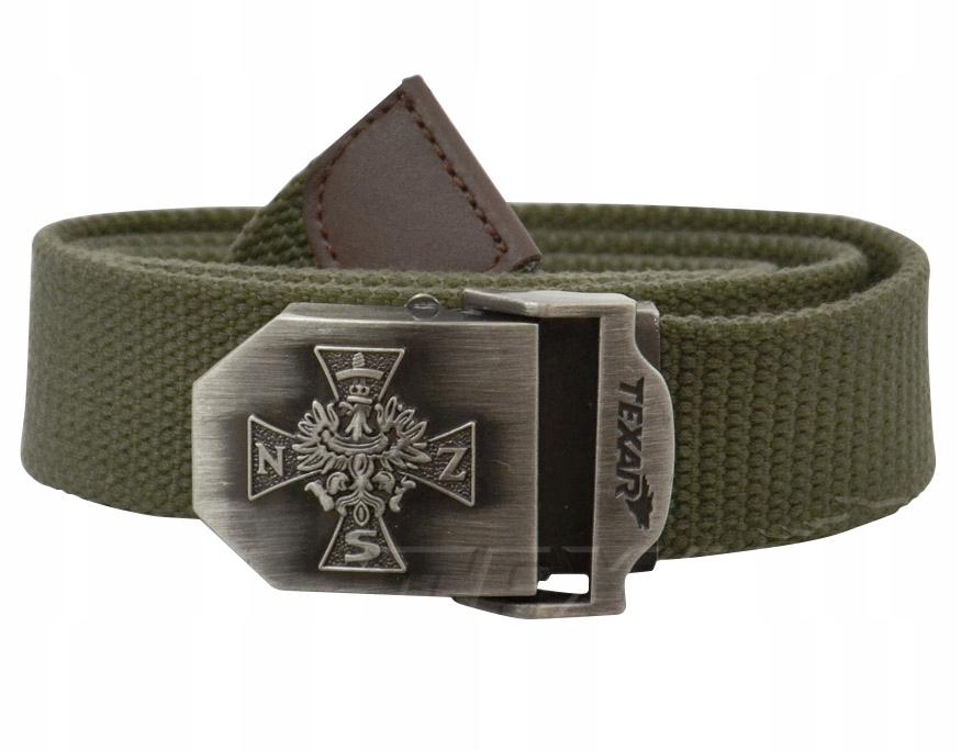 

Pas pasek Texar Nsz Olive XL 140 cm