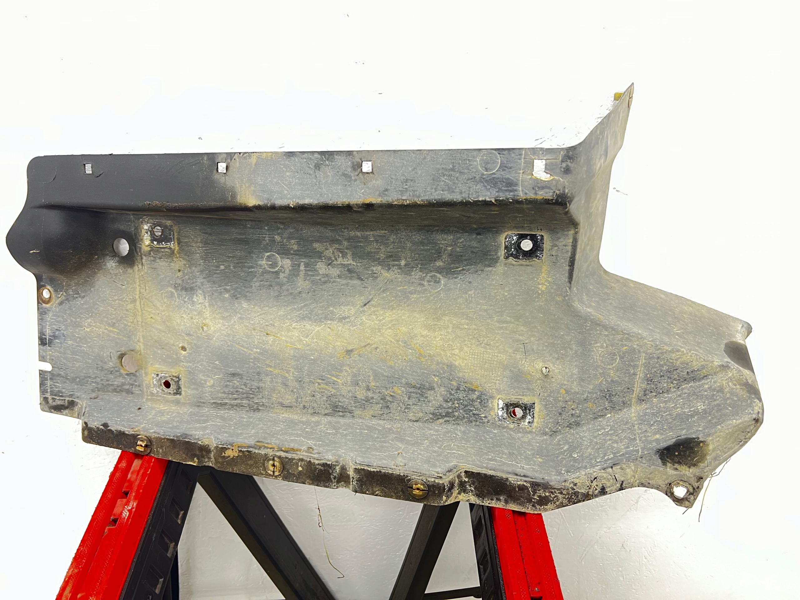 VW T5 Blende Abdeckung abdeckung Unterfahrschutz 7H0825337B