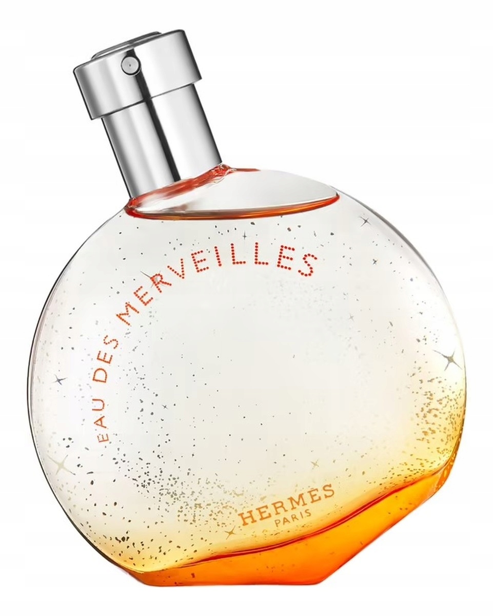 Hermes Eau Des Merveilles Toaletní voda sprej 50 ml