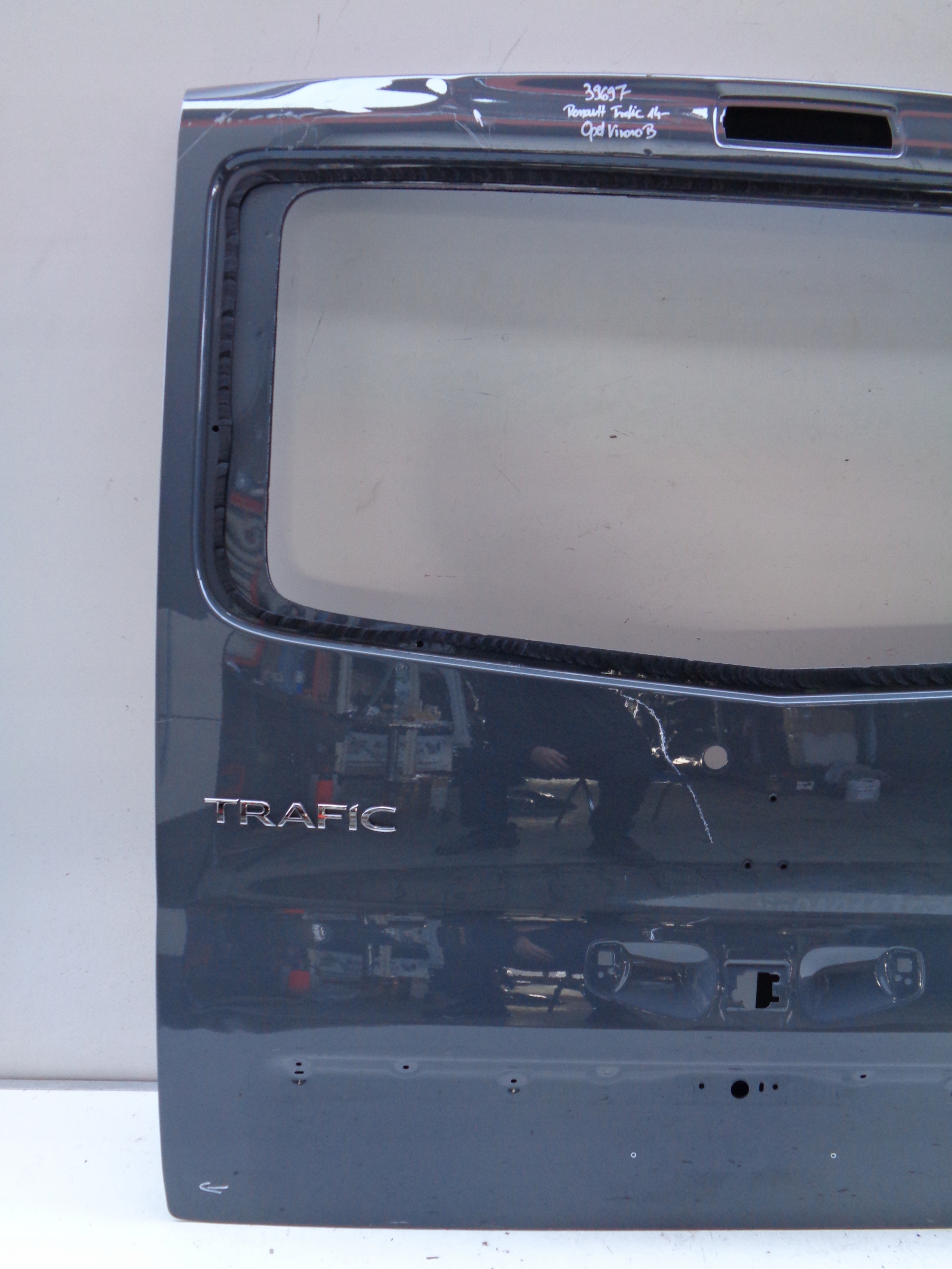 boot doors RENAULT TRAFIC OPEL VIVARO FIAT TALENTO 14- NR 39697