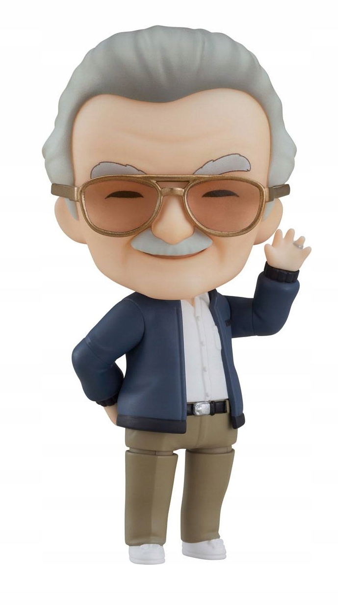 Figurka Marvel Stan Lee figurka Nendoroid 10 cm