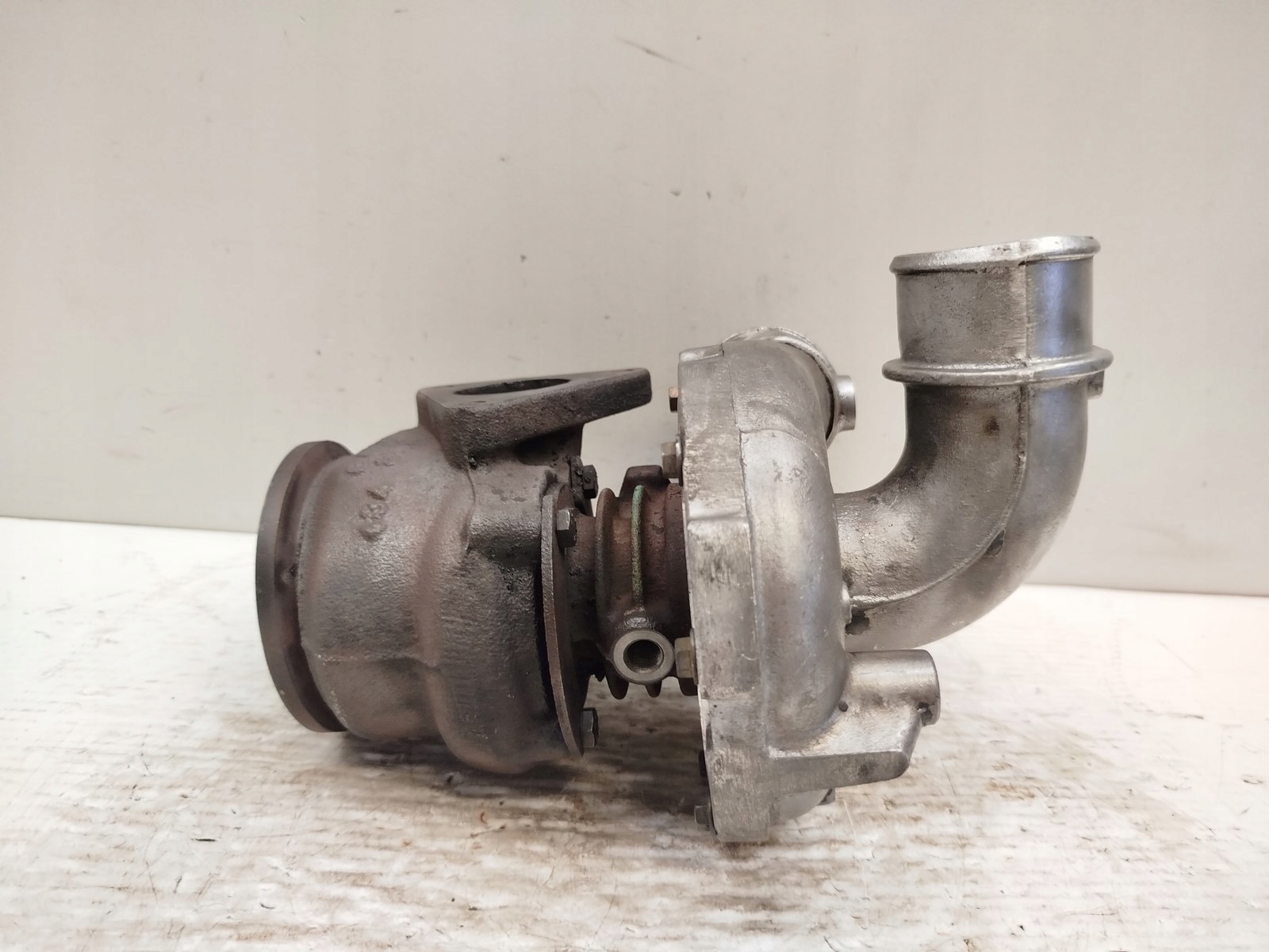 turbo 2,2 CDI Mercedes Vito 6110960299