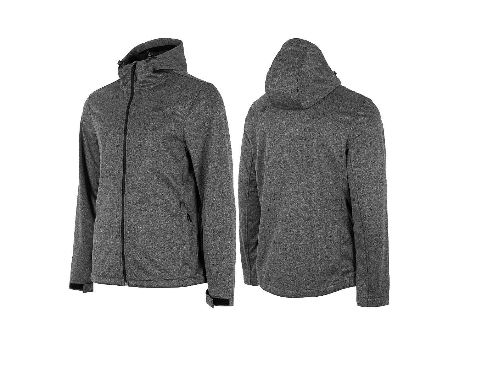 

4F Męska Kurtka Softshell Wiatroodporna SFM350