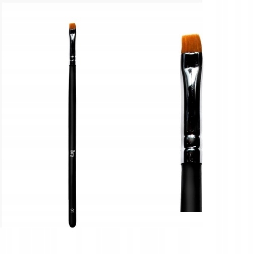 

Ibra Pędzel do brwi i kresek 01