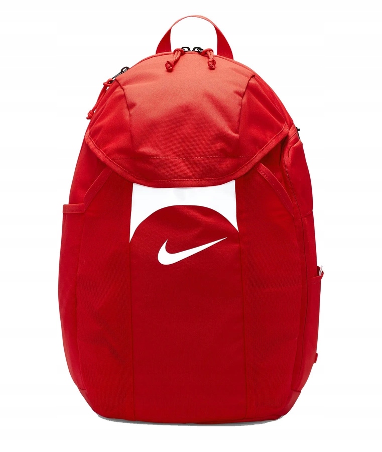 Plecak szkolny Nike Academy Sportowy 30L Czerwony