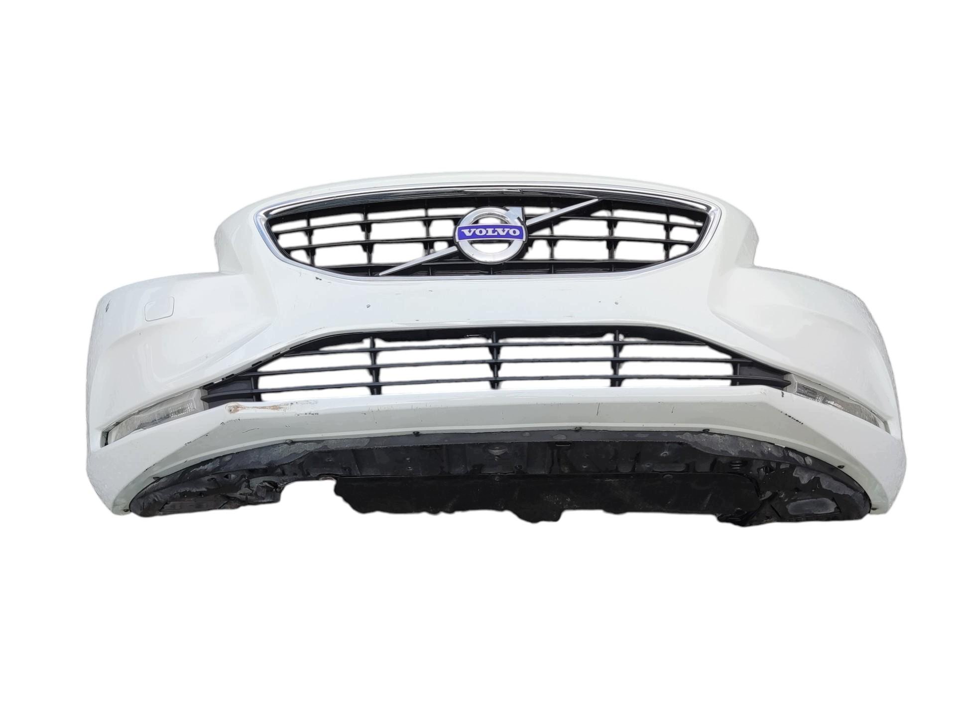 bumper front complete LED DRL VOLVO V40 II 2012-2016
