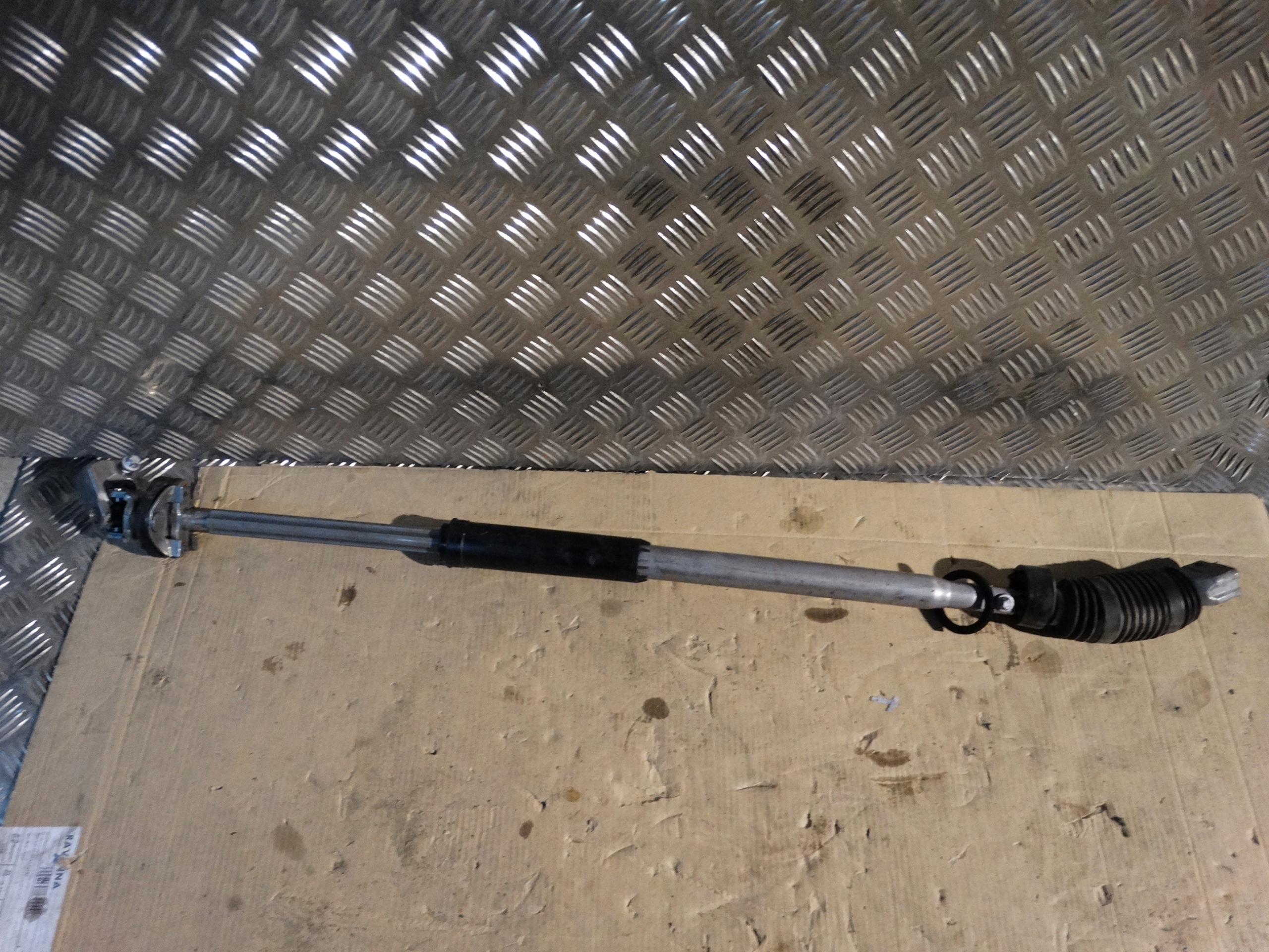 Embrayage Croix Colonne de direction Volant RANGE ROVER 1 9