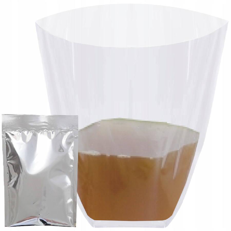 ZAPAS do worka pułapki na muchy WOREK + PRZYNĘTA