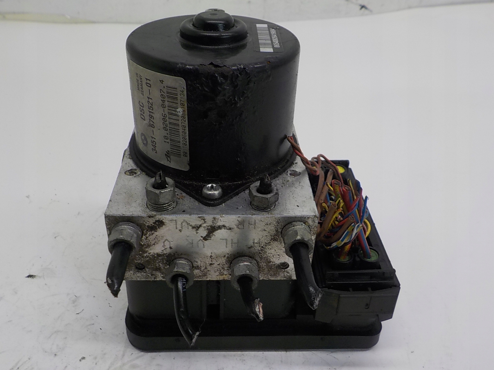 BMW 3 (E90) Pompa ABS 6791521 10.0206-0407.4 6787837 10.0960-0844.3
