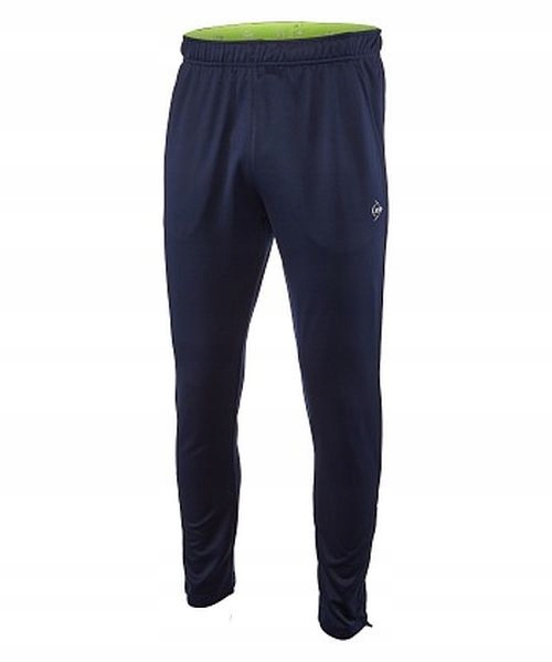 Pánské Kalhoty Dunlop Club Knitted Pants Men Navy M