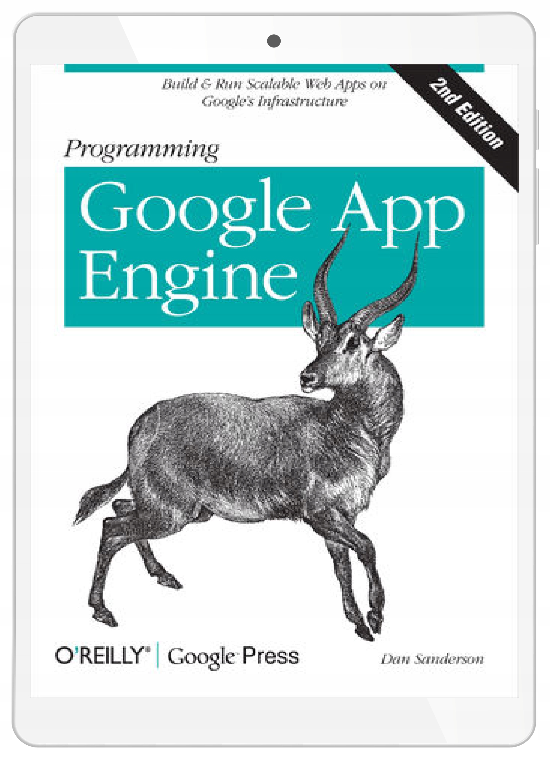 Programming Google App Engine. Build & Run