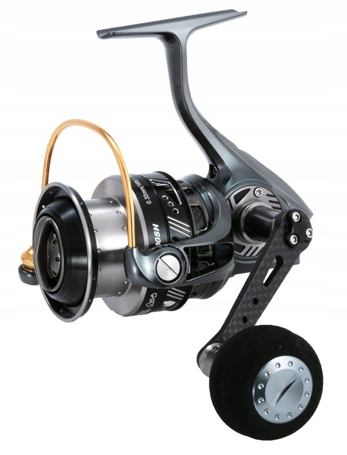 Kołowrotek Abu Garcia Revo Alx Theta 4000SH 6.2:1