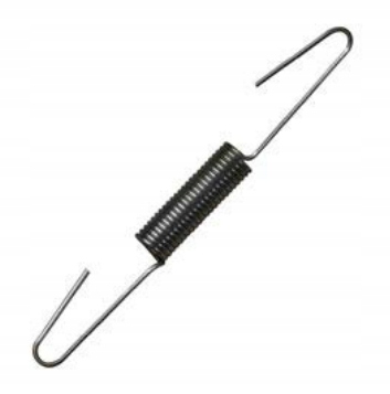 Sprężyny regulatora do silnika HONDA GCV135 GCV160 Typ regular (sprężyna)