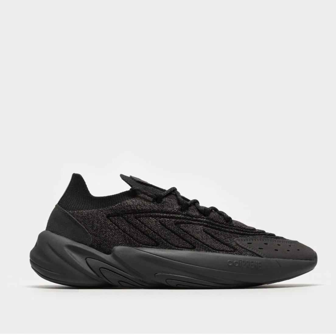 Adidas Ozelia Core Black Niska cena na Allegro