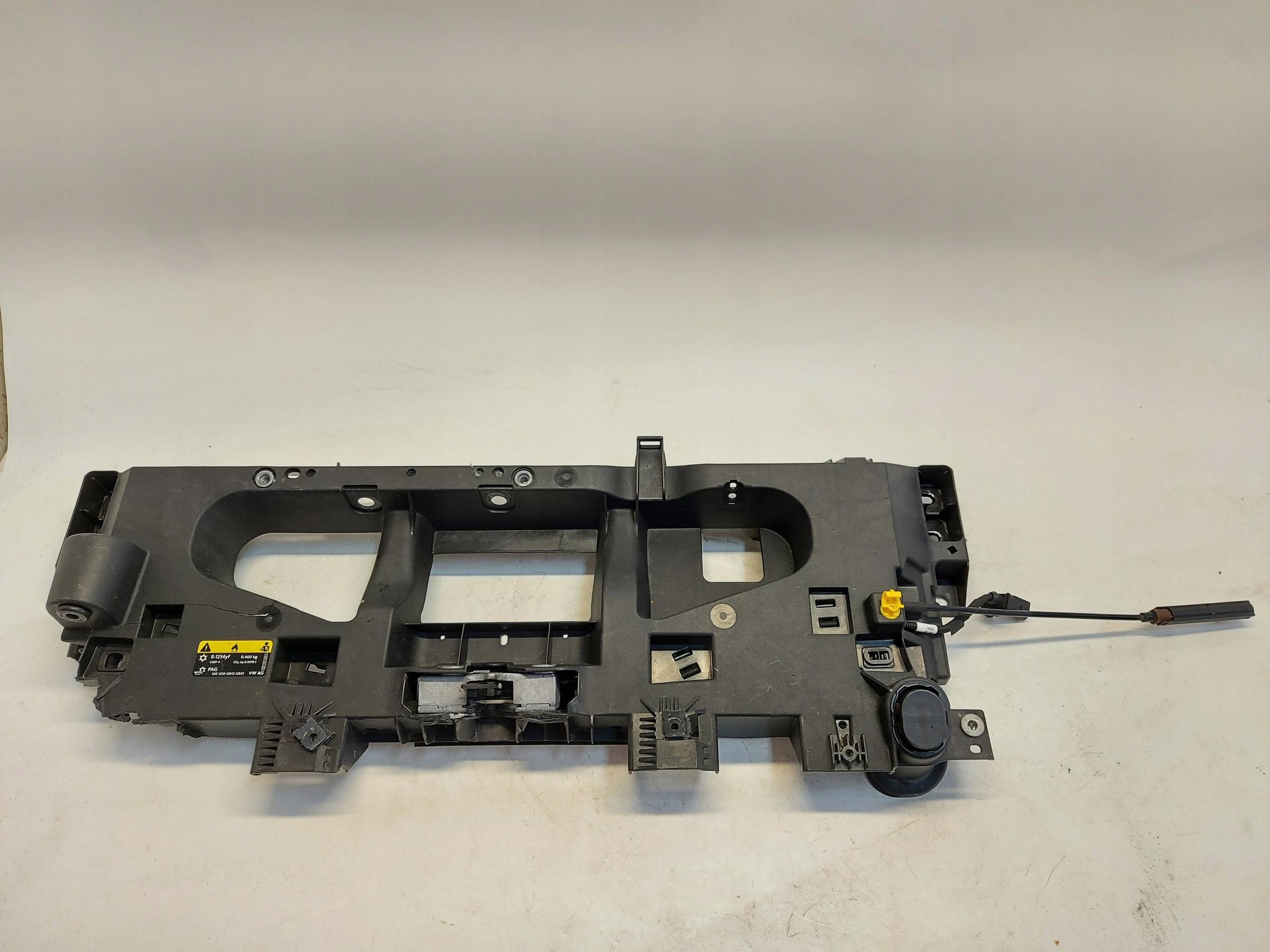 VW ID4 11A , 2024r SUV 5D support panel for radiators 11A805563K
