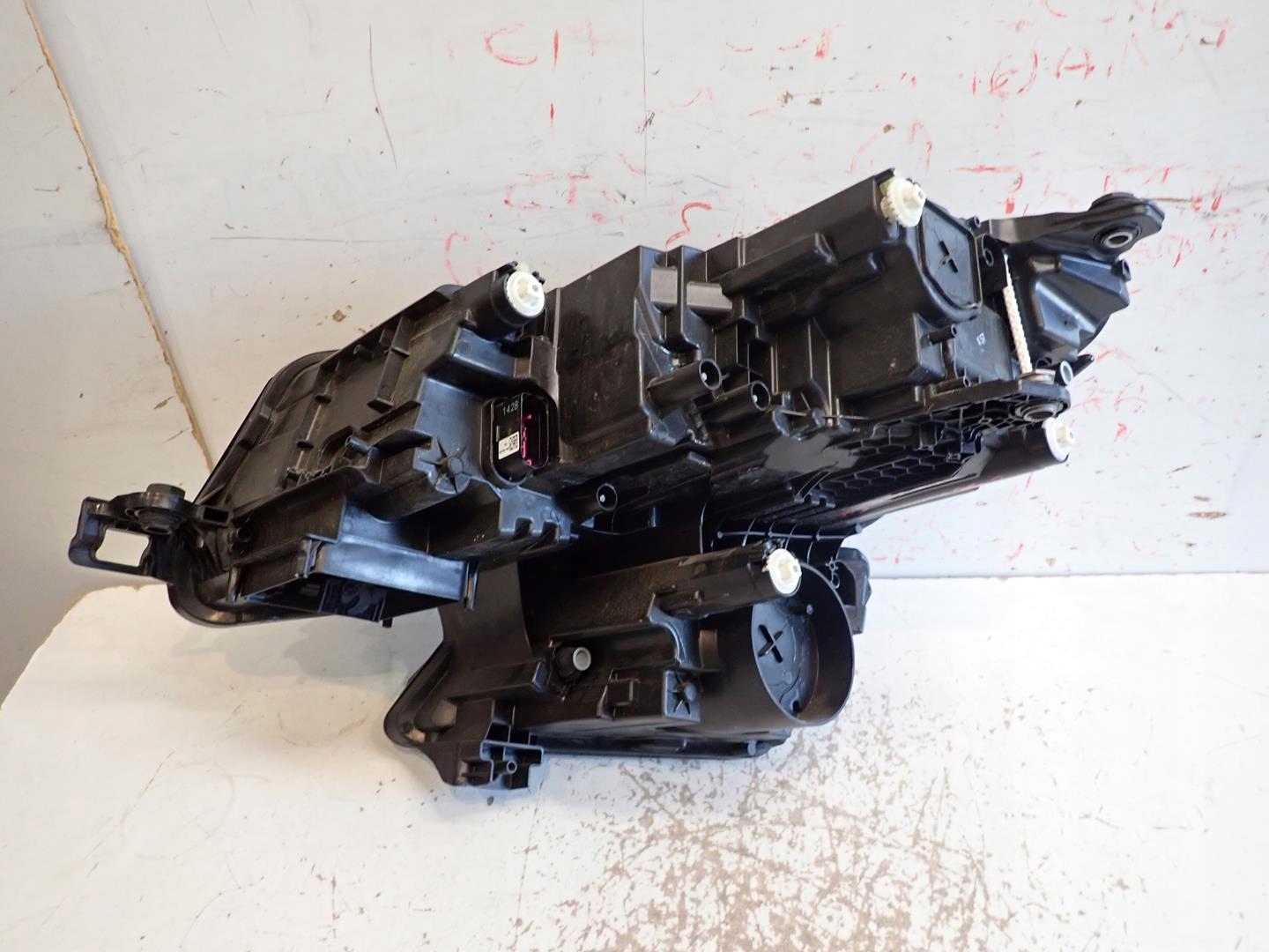 light front front right SKODA KODIAQ 2016- FULL LED