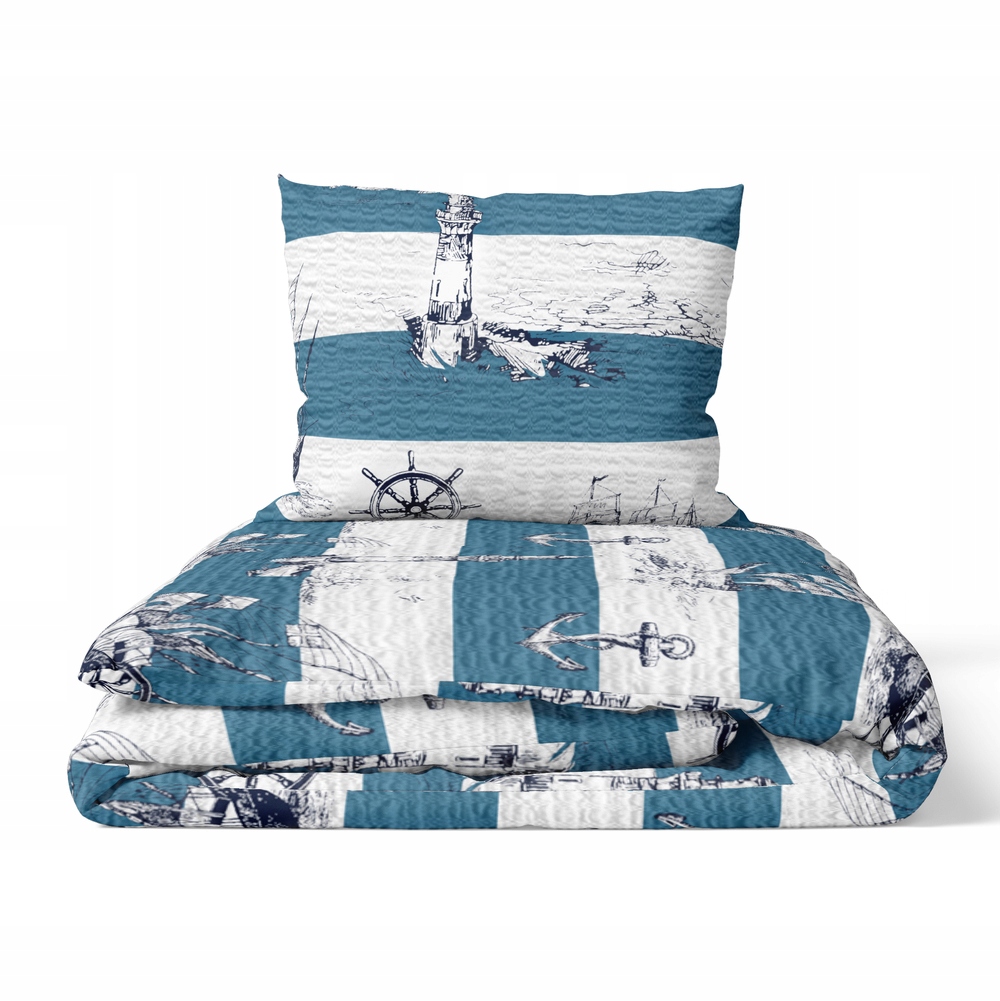 krepové povlečení 140x200 1x70x80 Bavlna 100% Bielawa Polský výrobek Mary