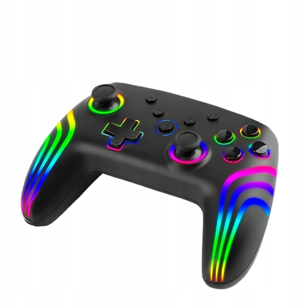 Pad Bezprzewodowy Kompatybilny z Switch 2 Pc iOS Android z Halla