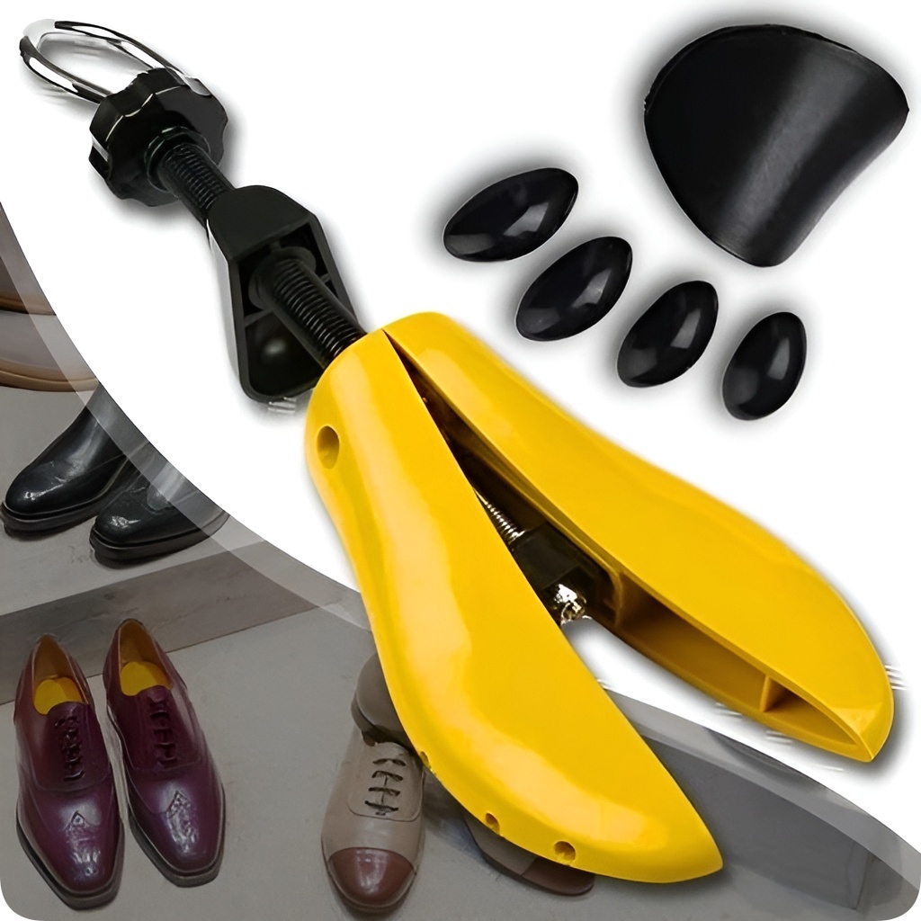 2x Prawidło do Rozciągania Butów Prawidła Regulowane 40-47 Para + Nakładki Kod producenta 40-47 Para + Nakładki Prawidła Regulowane