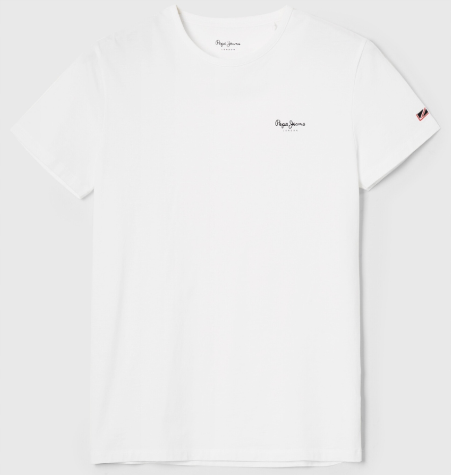 

Pepe Jeans T-shirt Męski PM508212 M