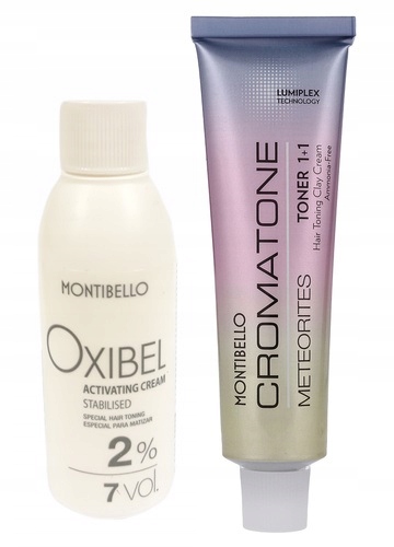 

Montibello Cromatone Meteorites Toner I Aktywator