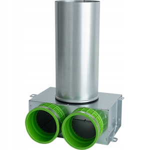 Expanzní box Flexo Box Pro T 2x90/125 Havaco