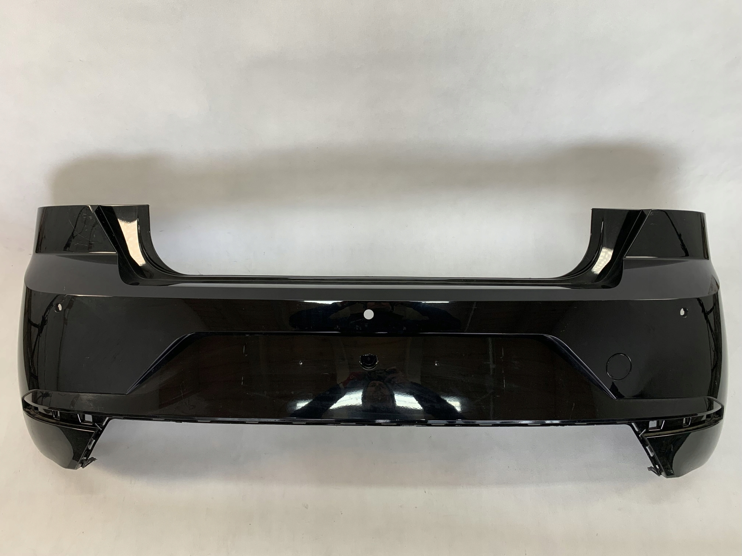 bumper rear Seat Ibiza 16r PDC 6F0807417 2016 10.25