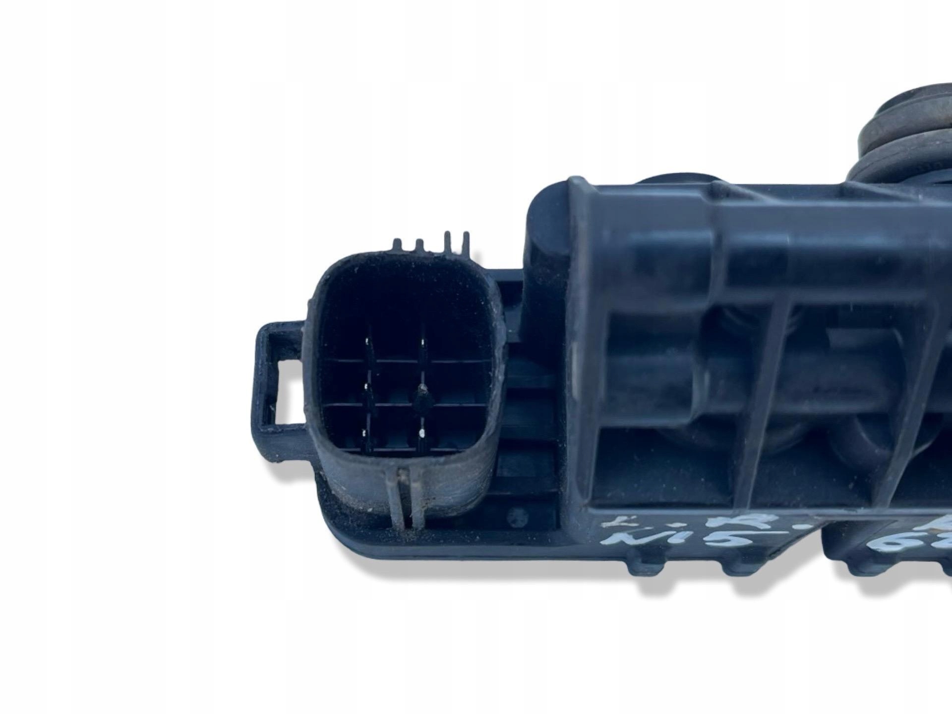 Blok der Ventile Achsträgers Land Rover Range Rover Sport facelift L320 2010