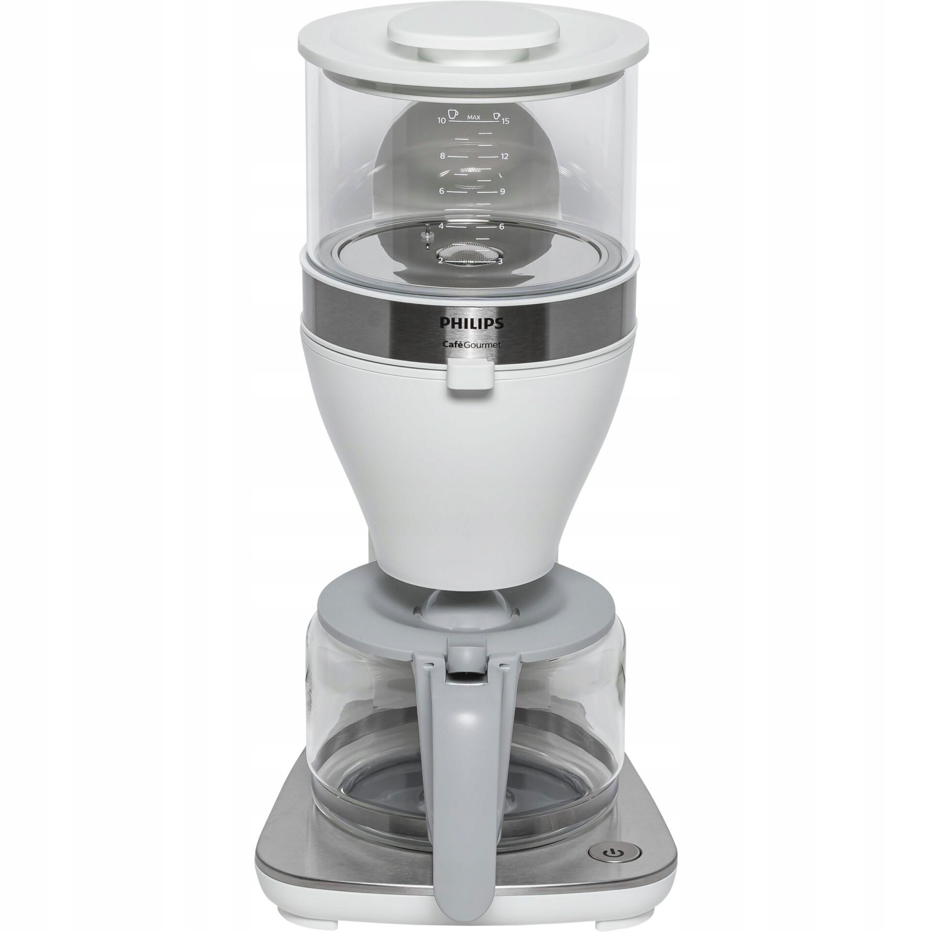 Philips Hd 5416/00 Cafè Gourmet biely