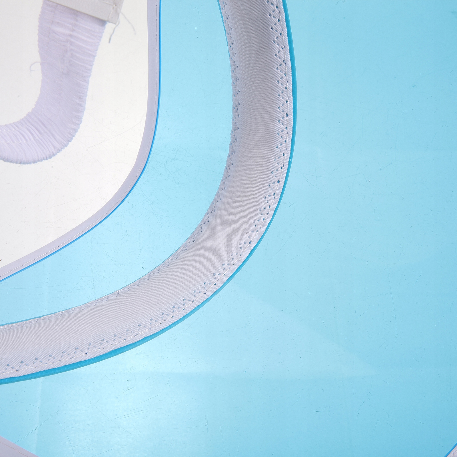 SPORTOWA PASKA NA GŁOWĘ CZAPKA GOLFOWA PLASTIKOWE DIEMĘ Rozmiar niestandardowy